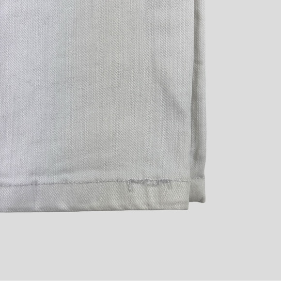 Another Influence White Denim Jeans - Picture 9 of 11